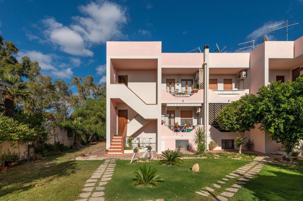 Casa Dea72 Lägenhet Capitana Exteriör bild
