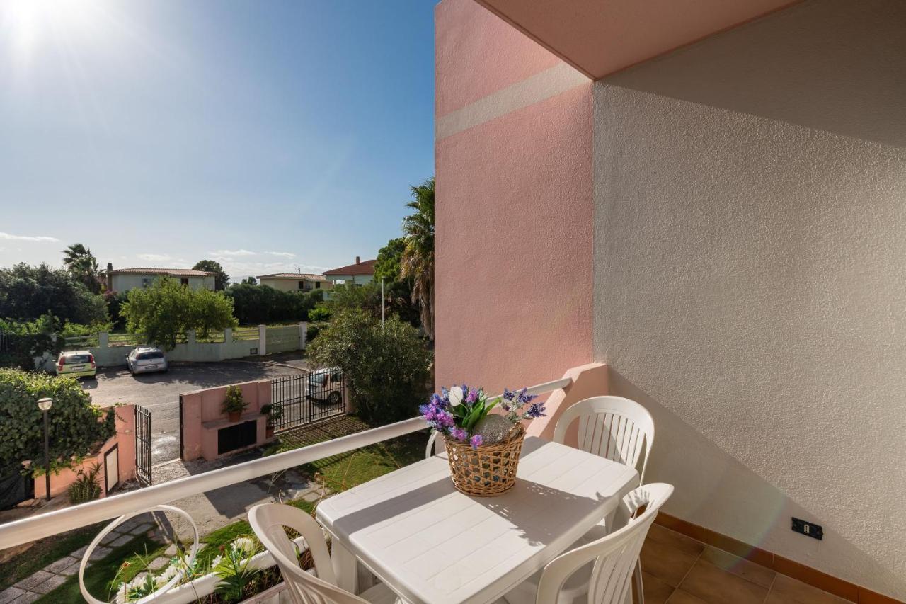 Casa Dea72 Lägenhet Capitana Exteriör bild