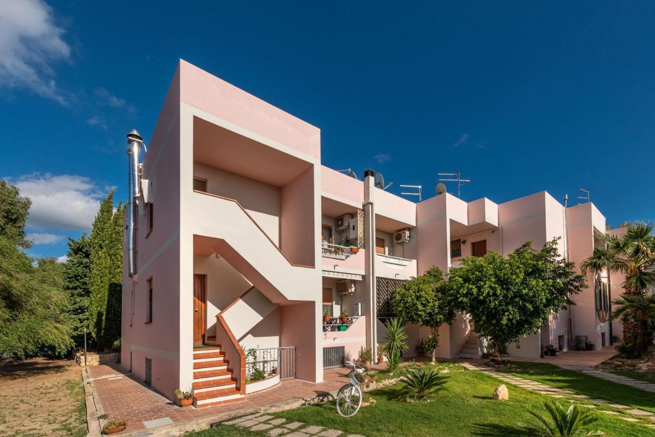 Casa Dea72 Lägenhet Capitana Exteriör bild