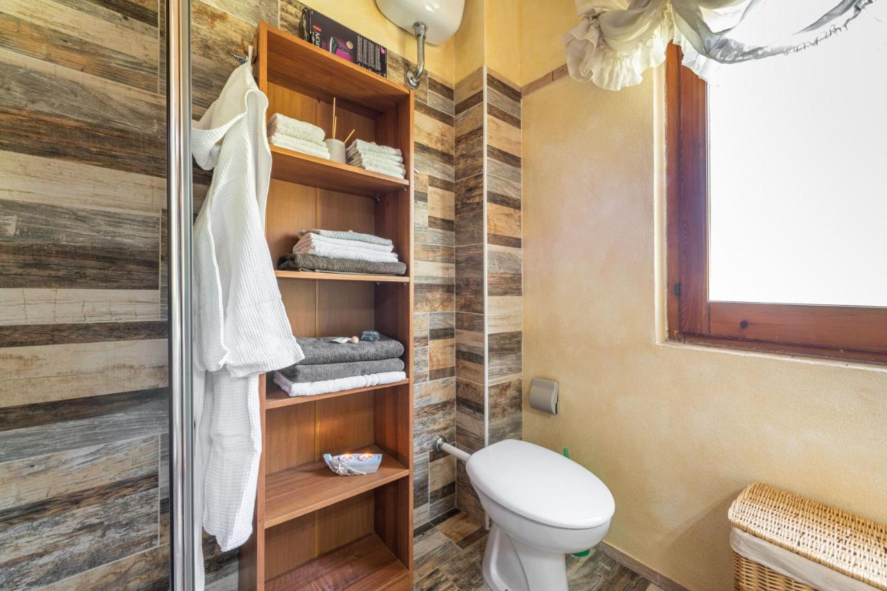 Casa Dea72 Lägenhet Capitana Exteriör bild