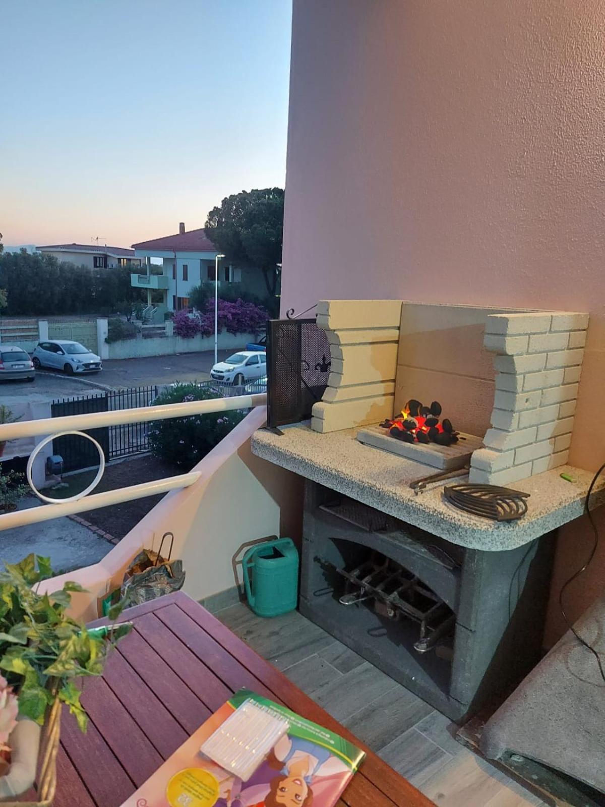 Casa Dea72 Lägenhet Capitana Exteriör bild