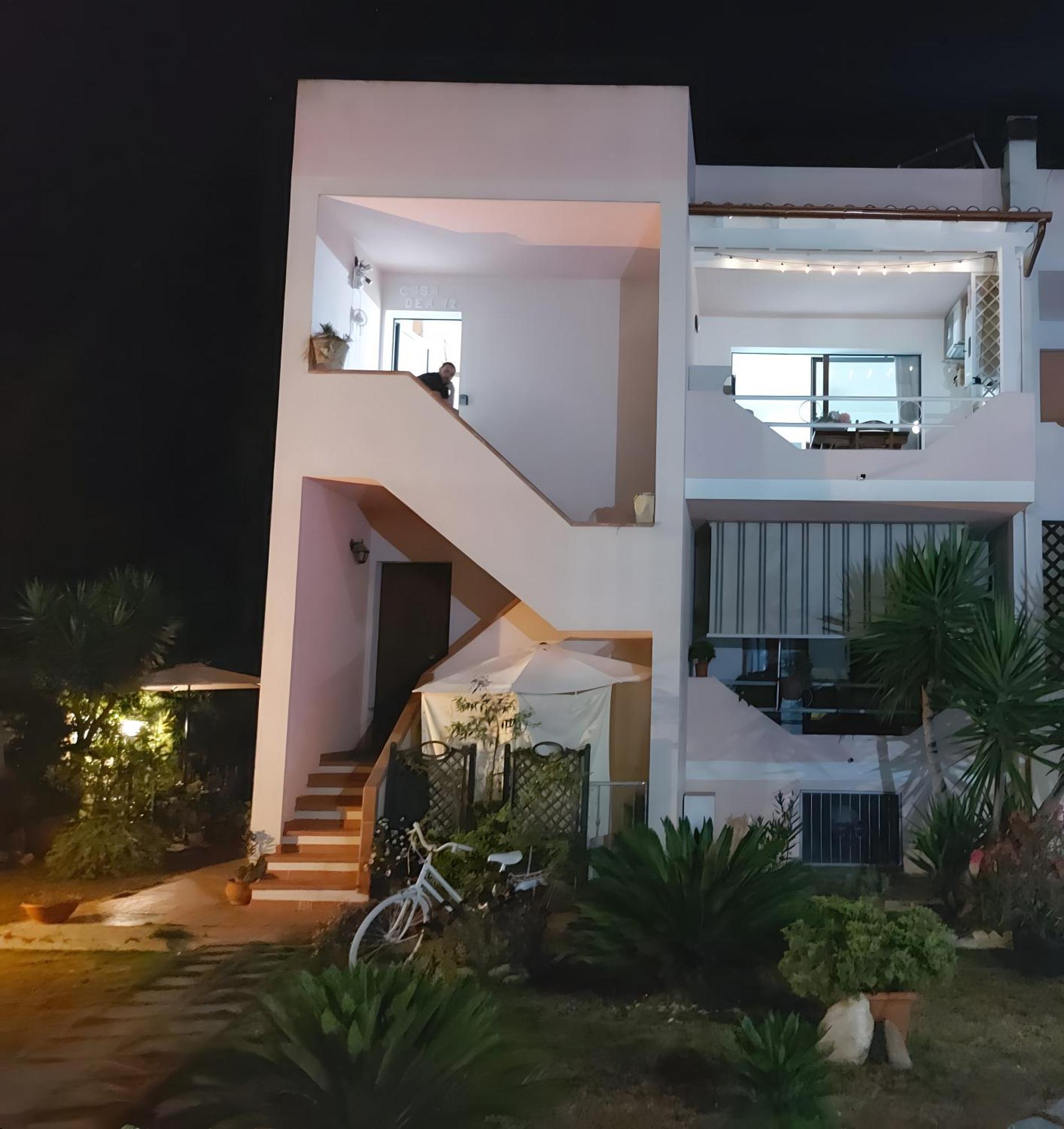 Casa Dea72 Lägenhet Capitana Exteriör bild