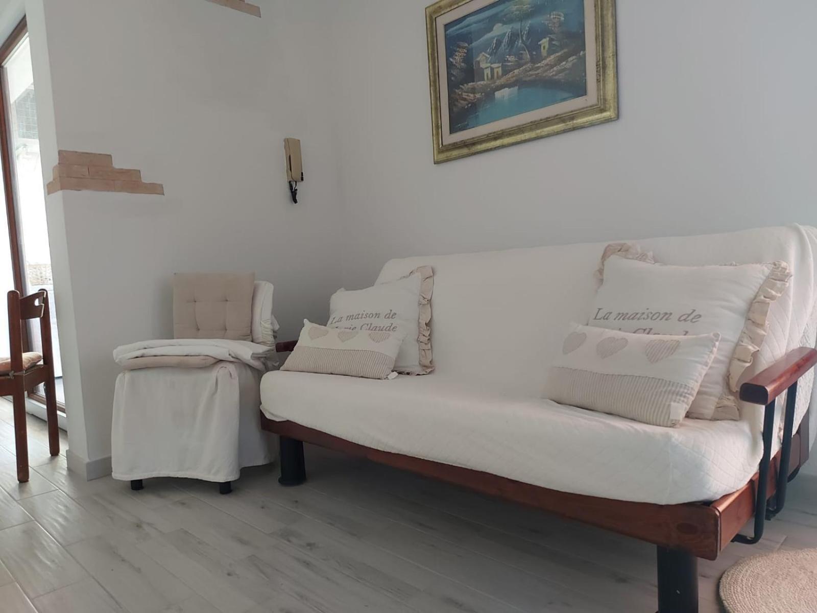 Casa Dea72 Lägenhet Capitana Exteriör bild