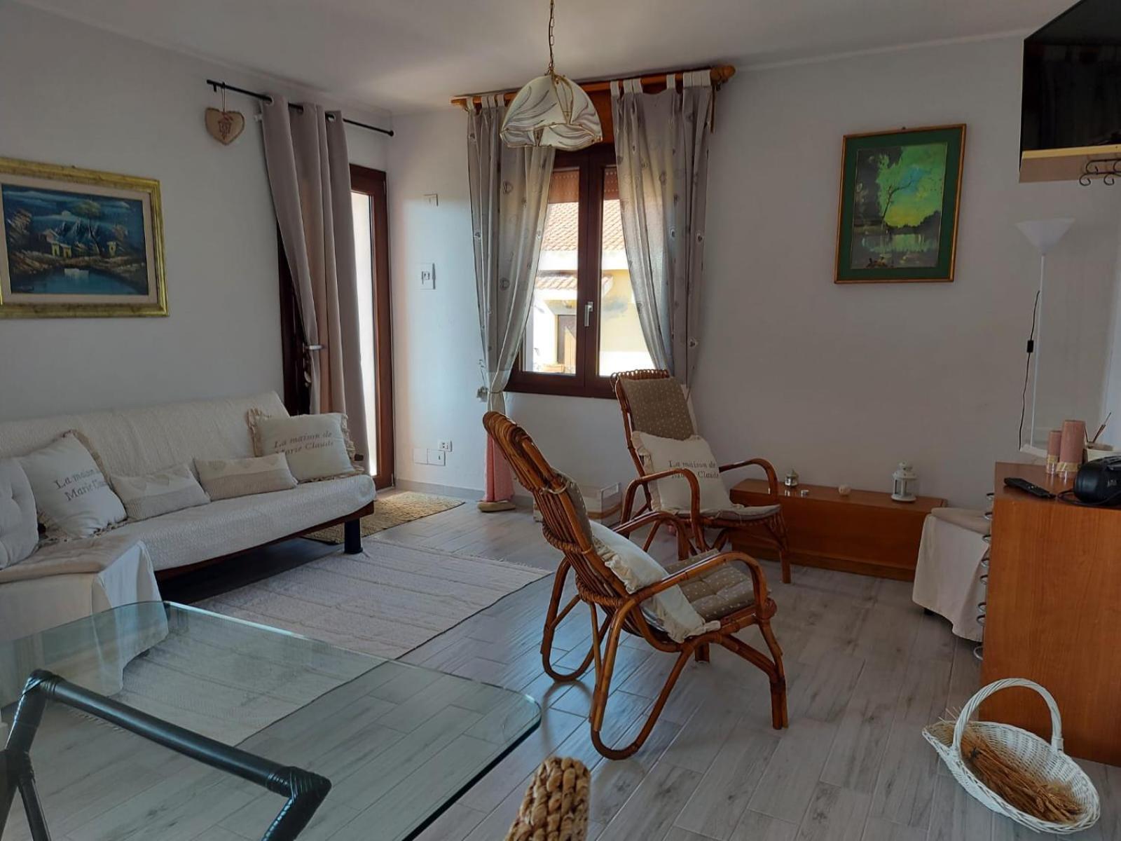 Casa Dea72 Lägenhet Capitana Exteriör bild