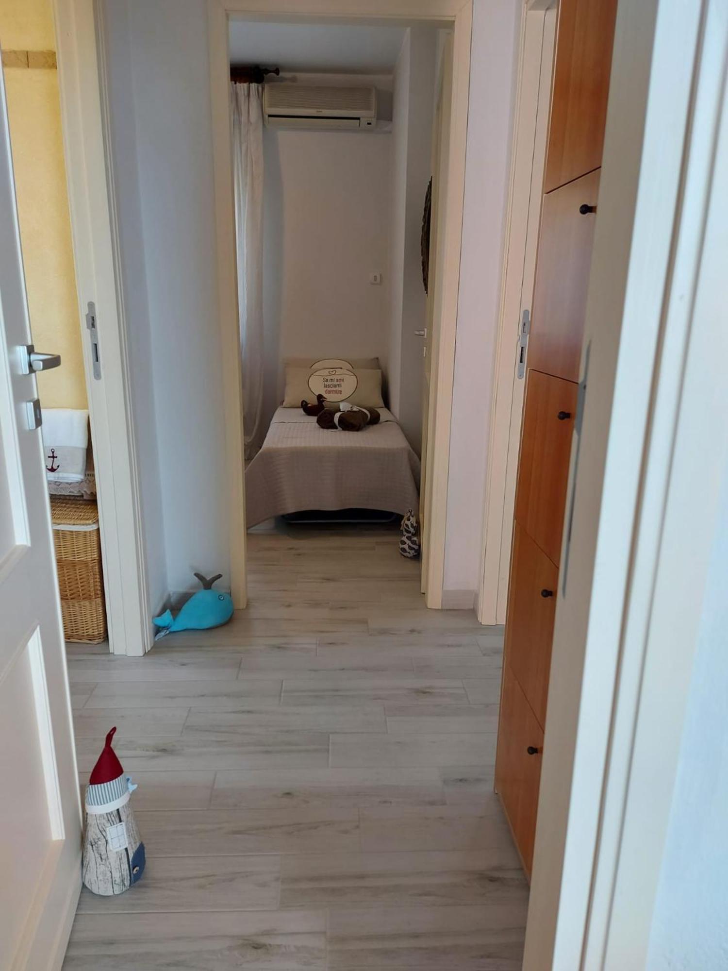 Casa Dea72 Lägenhet Capitana Exteriör bild