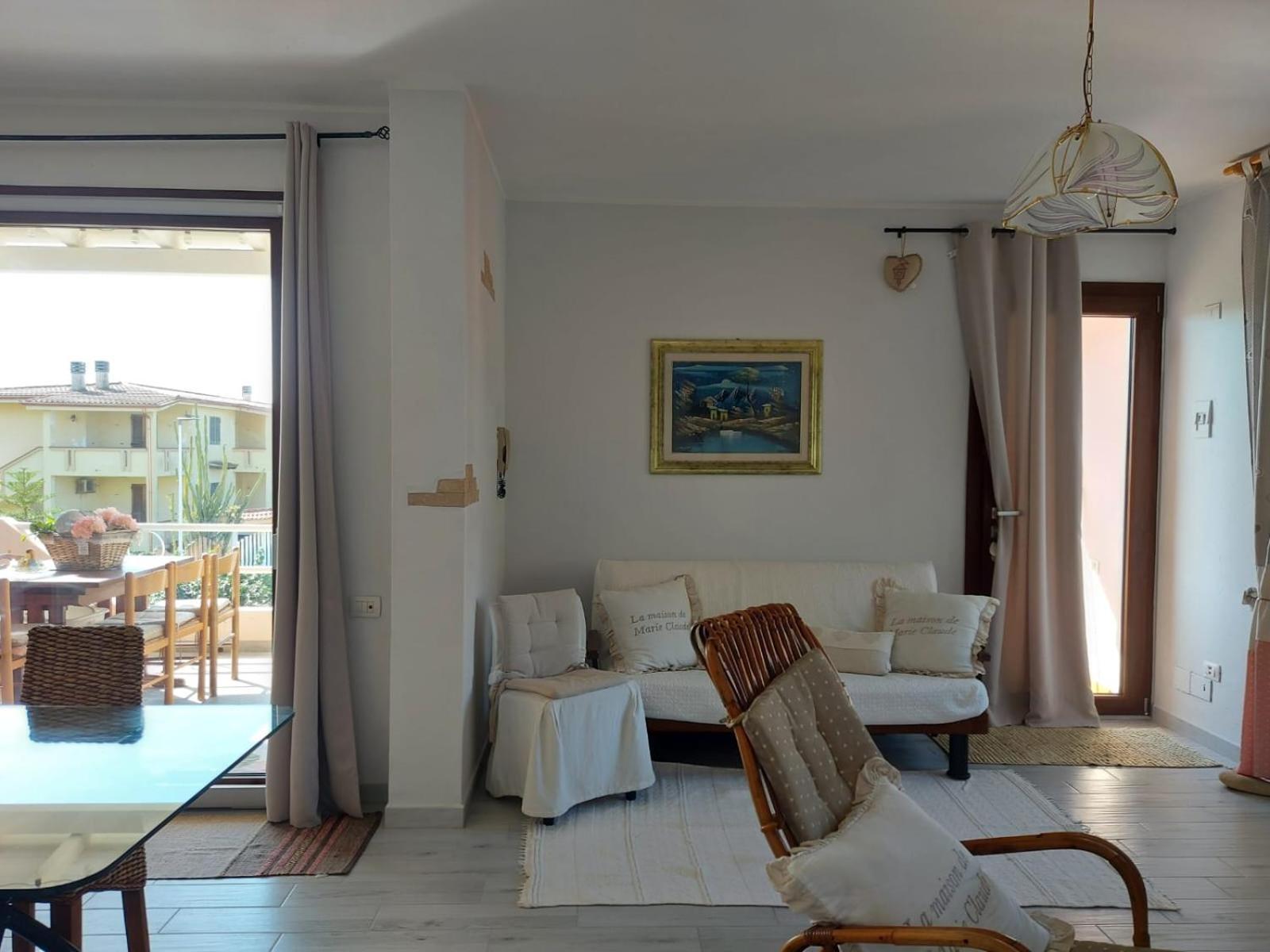 Casa Dea72 Lägenhet Capitana Exteriör bild