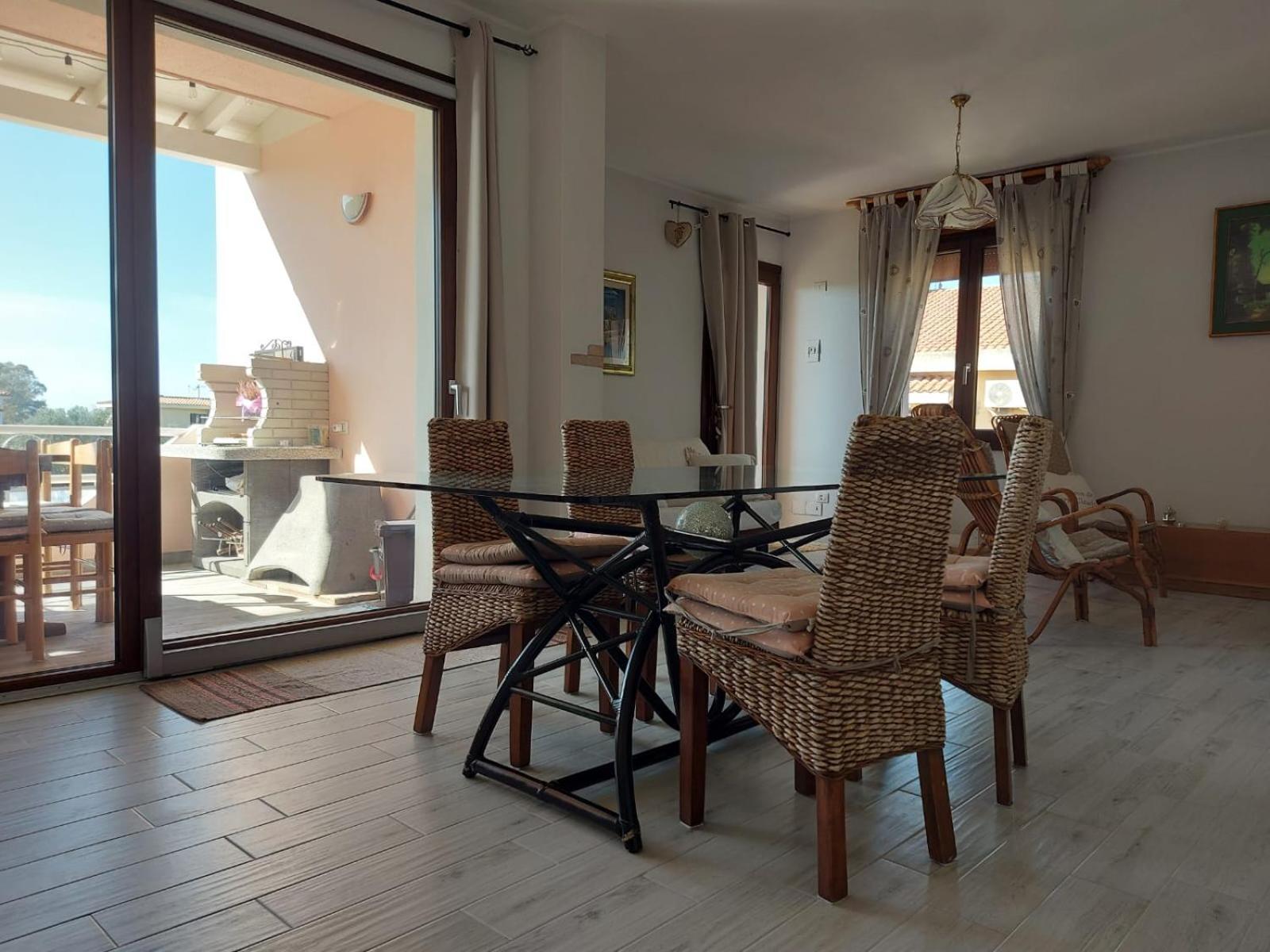 Casa Dea72 Lägenhet Capitana Exteriör bild