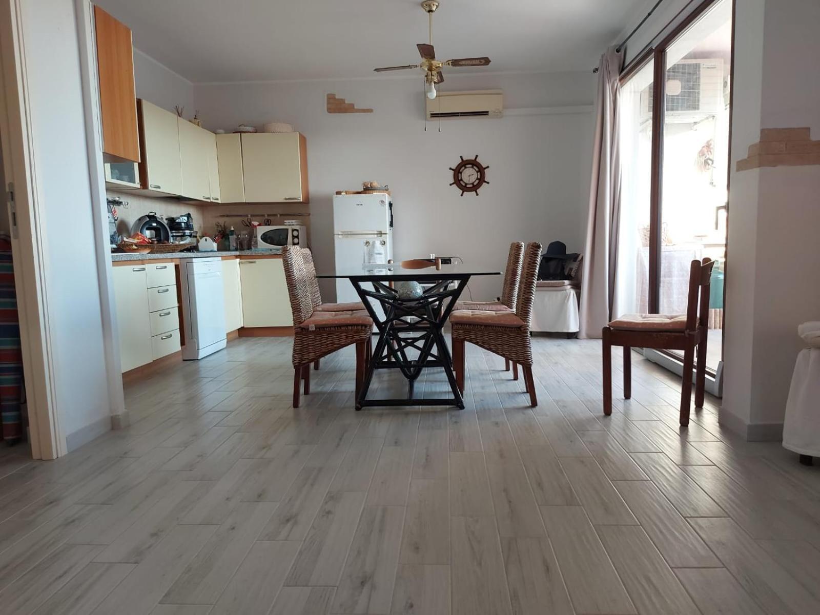 Casa Dea72 Lägenhet Capitana Exteriör bild