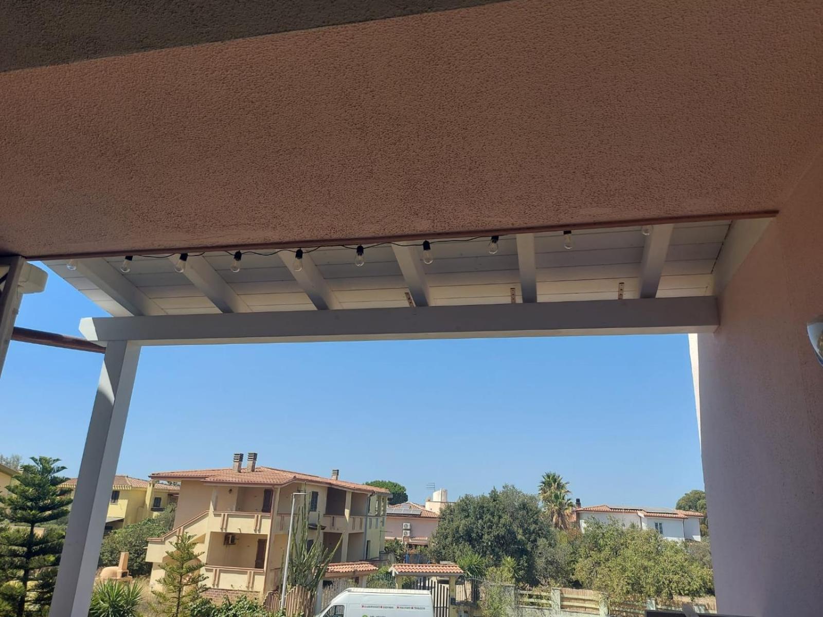 Casa Dea72 Lägenhet Capitana Exteriör bild