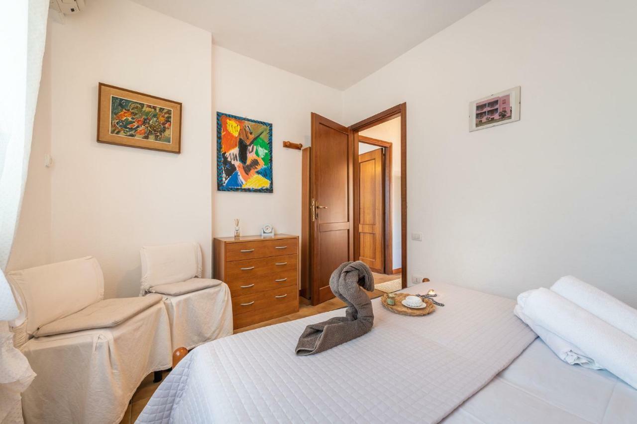 Casa Dea72 Lägenhet Capitana Exteriör bild