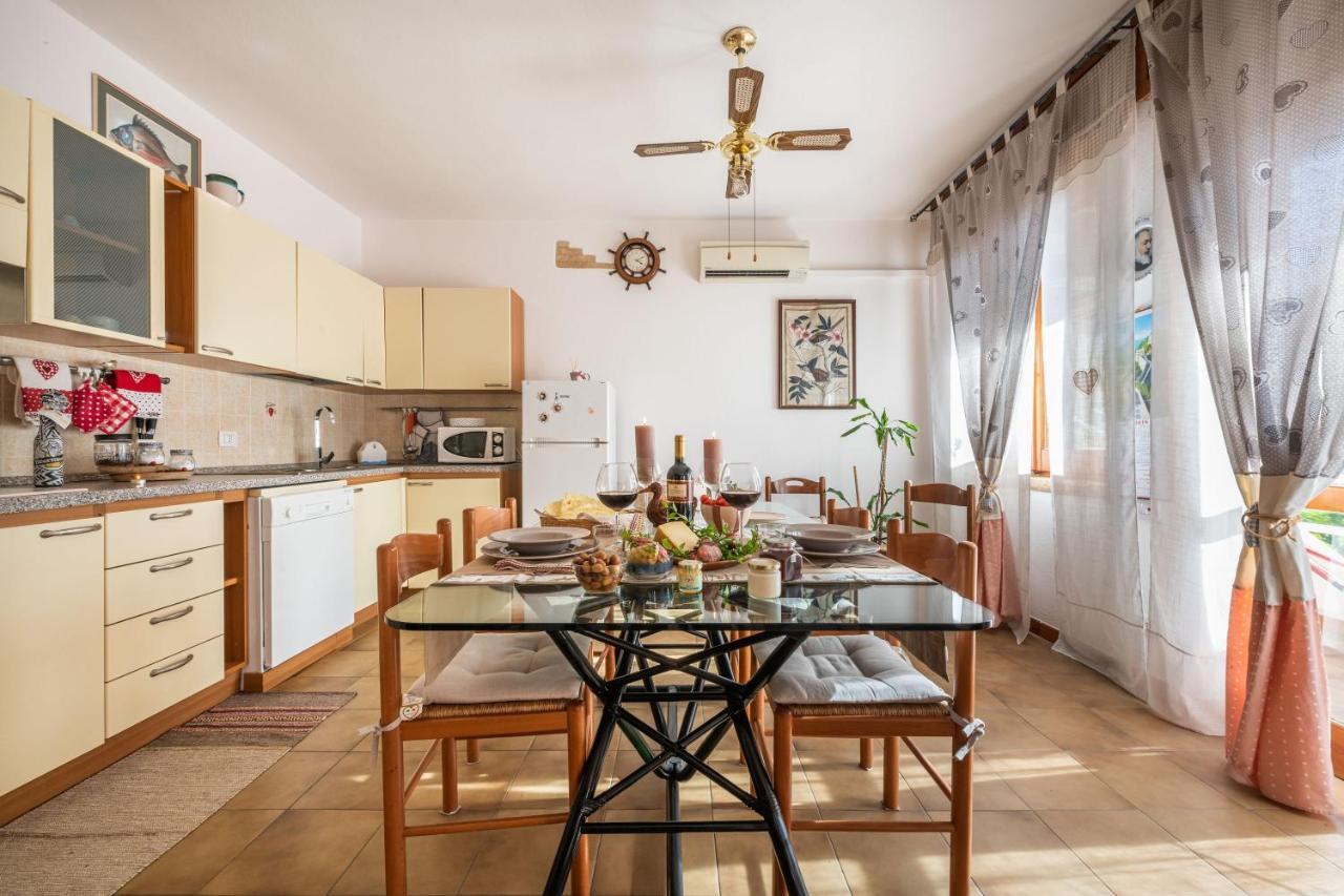 Casa Dea72 Lägenhet Capitana Exteriör bild