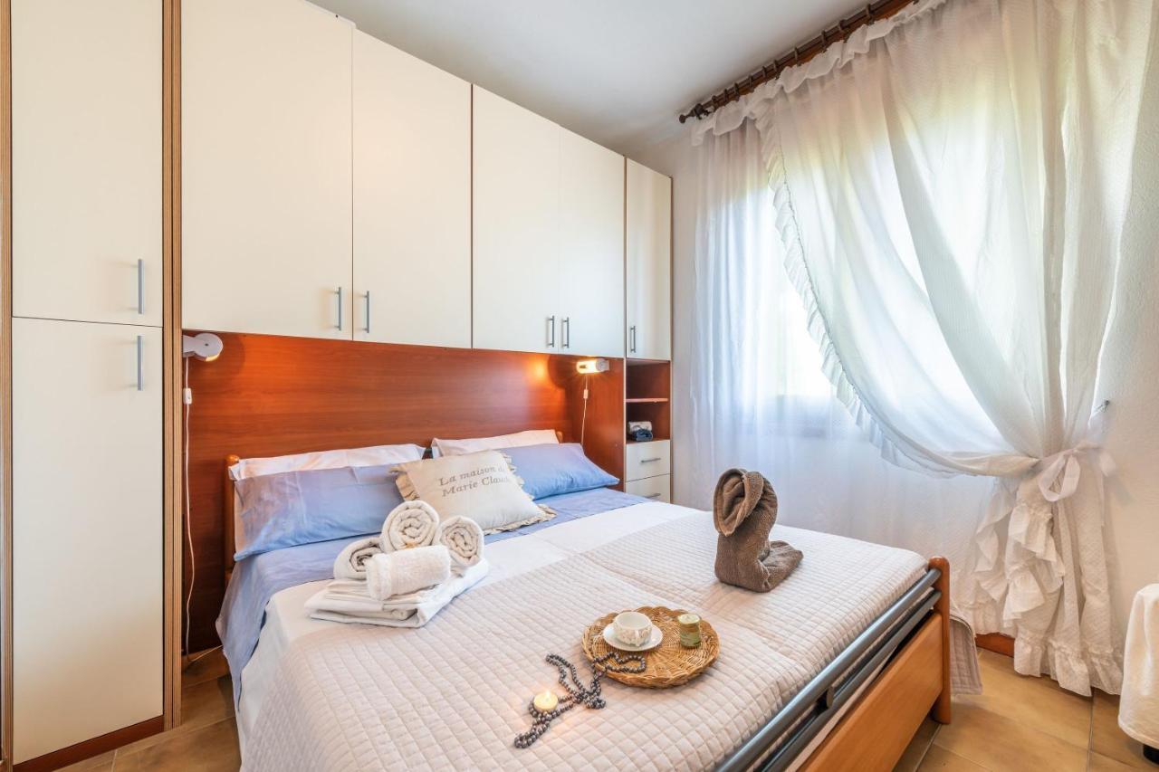 Casa Dea72 Lägenhet Capitana Exteriör bild
